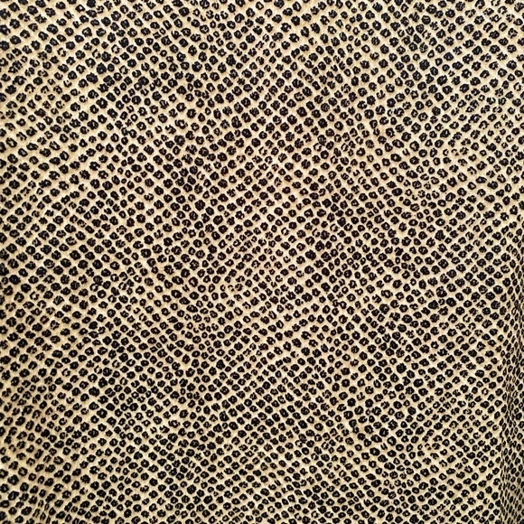 ✨Host Pick✨Michael Kors Snake Print Chain Cutout Top - Picture 16 of 16